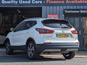 Used Nissan Qashqai 2017 for sale - 75362774: Photo