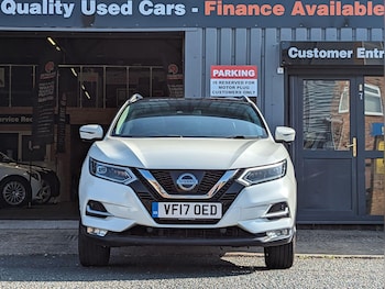 Used Nissan Qashqai 2017 for sale - 75362774: Photo