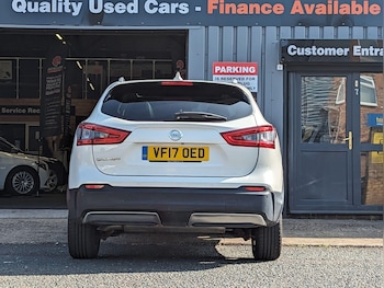 Used Nissan Qashqai 2017 for sale - 75362774: Photo