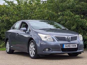 2010 (10) - 1.8 V-Matic TR Euro 4 4dr