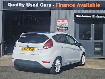 Used Ford Fiesta 2016 for sale - 75877101: Photo