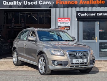 2011 (11) - 2.0 TDI Quattro 5dr