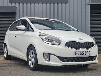 Kia Carens feature image