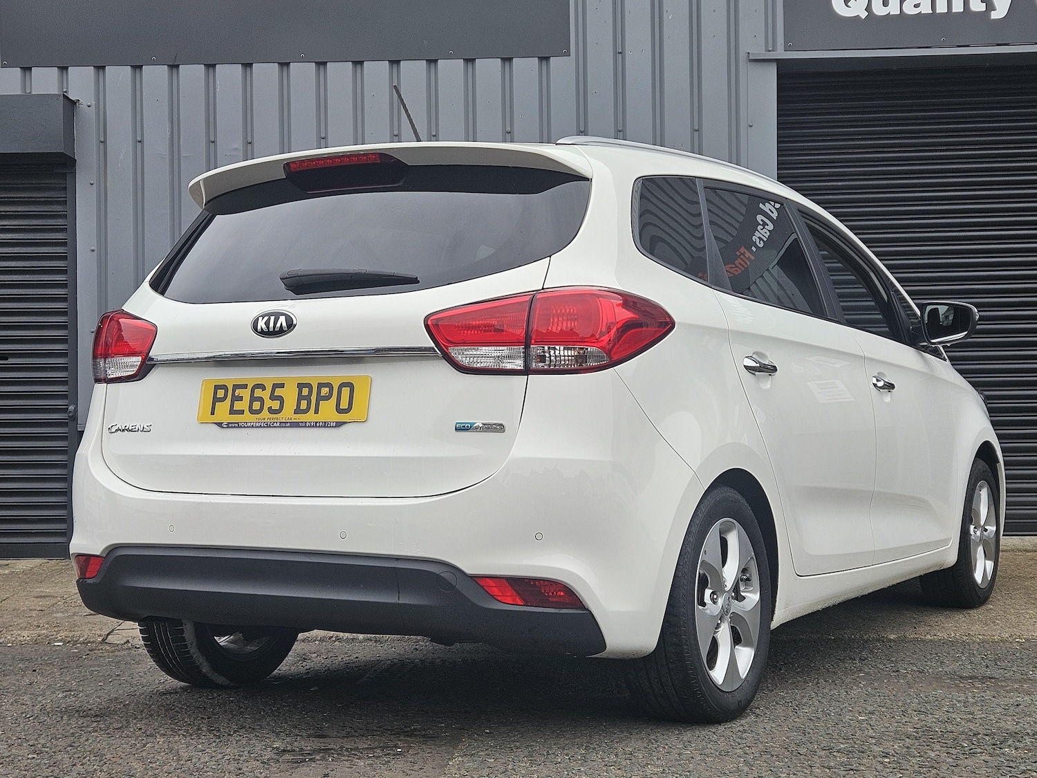 Used Kia Carens 2015 for sale - 77974183: Photo 6