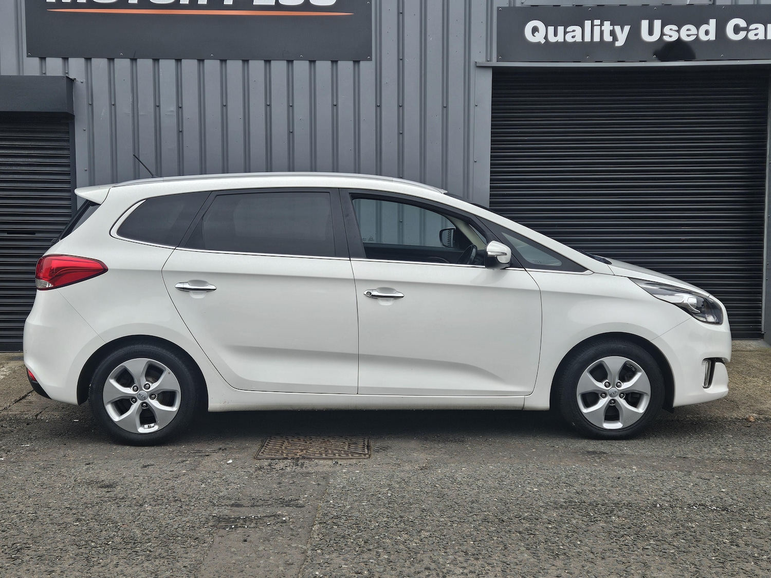 Used Kia Carens 2015 for sale - 77974183: Photo 7