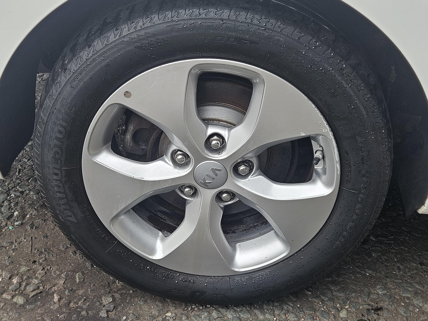 Used Kia Carens 2015 for sale - 77974183: Photo 8