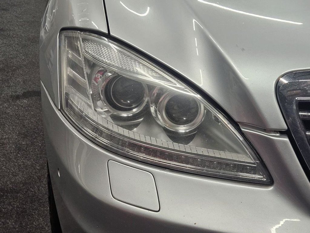 Used Mercedes-Benz S Class 2012 for sale - 77038374: Photo 19