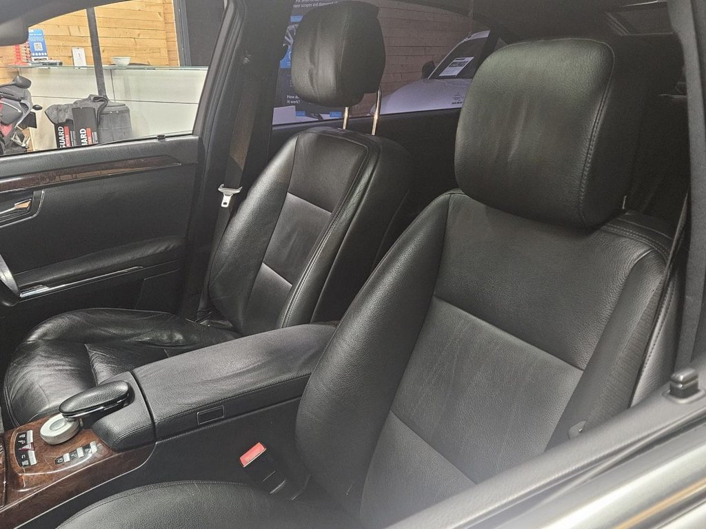 Used Mercedes-Benz S Class 2012 for sale - 77038374: Photo 24