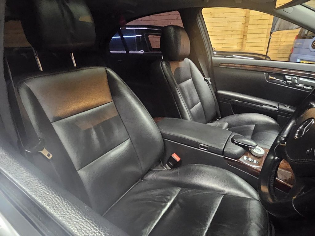 Used Mercedes-Benz S Class 2012 for sale - 77038374: Photo 25