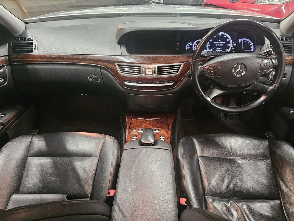 Used Mercedes-Benz S Class 2012 for sale - 77038374: Photo 26