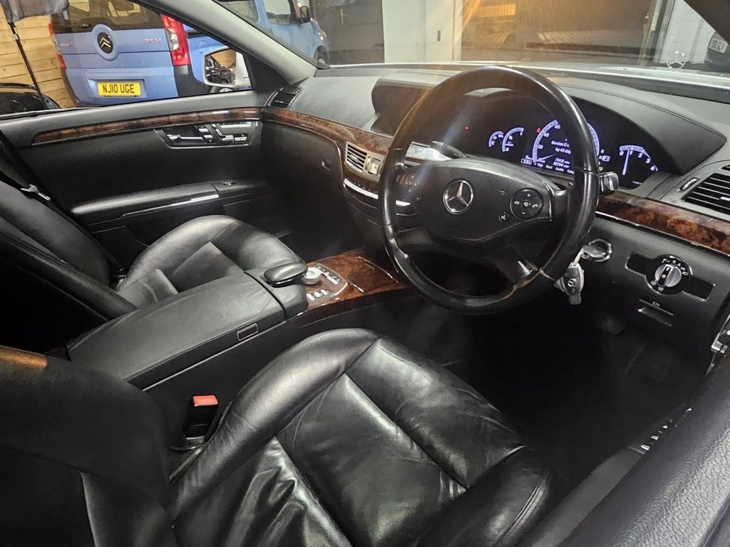 Used Mercedes-Benz S Class 2012 for sale - 77038374: Photo 28