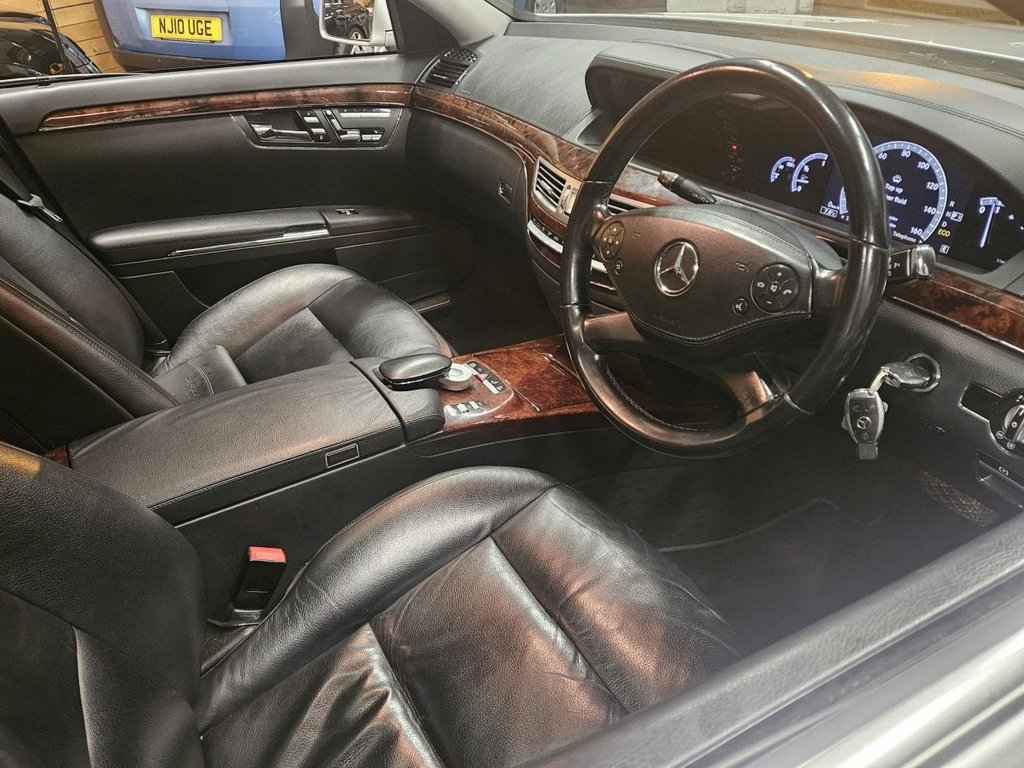 Used Mercedes-Benz S Class 2012 for sale - 77038374: Photo 30