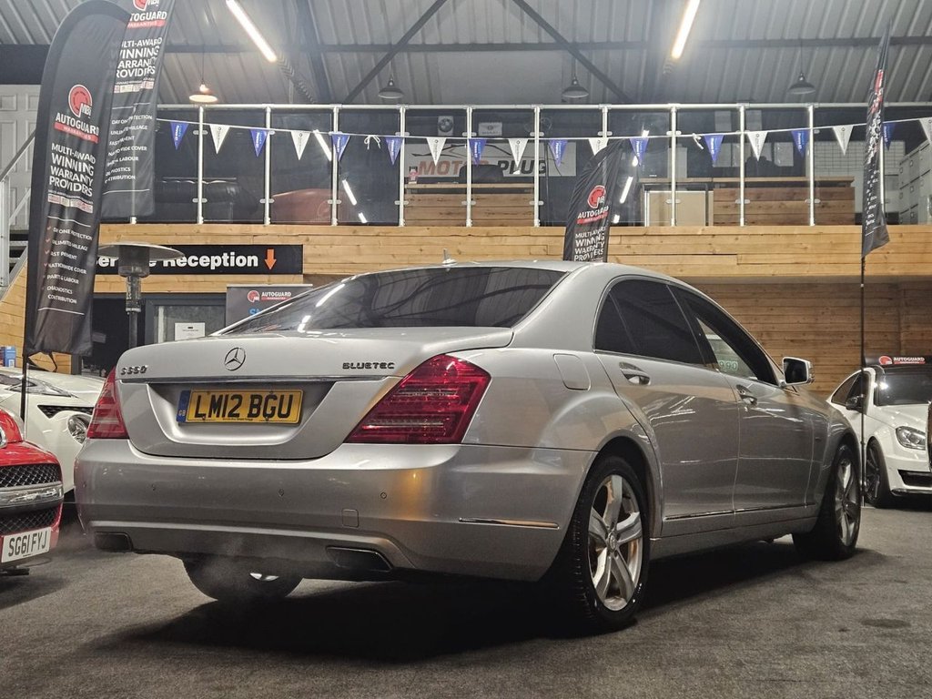 Used Mercedes-Benz S Class 2012 for sale - 77038374: Photo 4