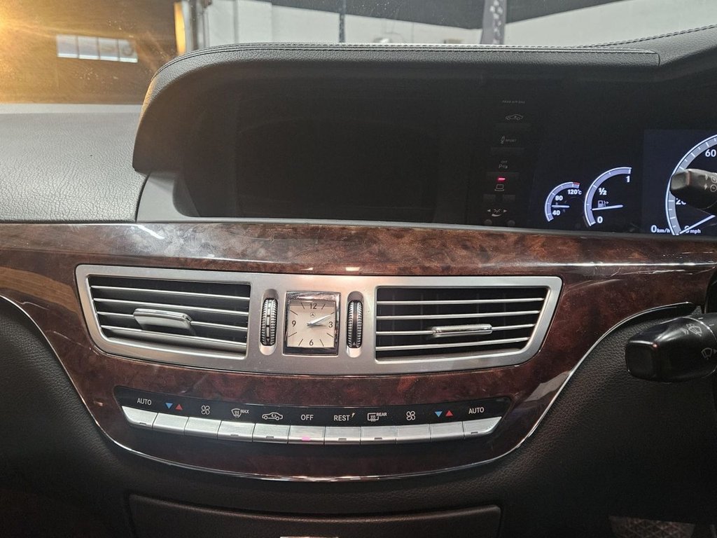 Used Mercedes-Benz S Class 2012 for sale - 77038374: Photo 44