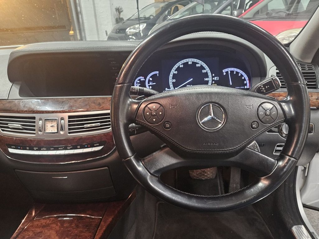 Used Mercedes-Benz S Class 2012 for sale - 77038374: Photo 50