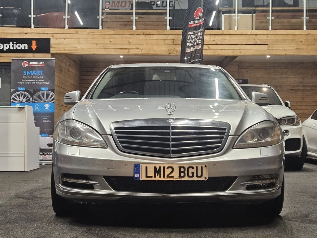 Used Mercedes-Benz S Class 2012 for sale - 77038374: Photo 6