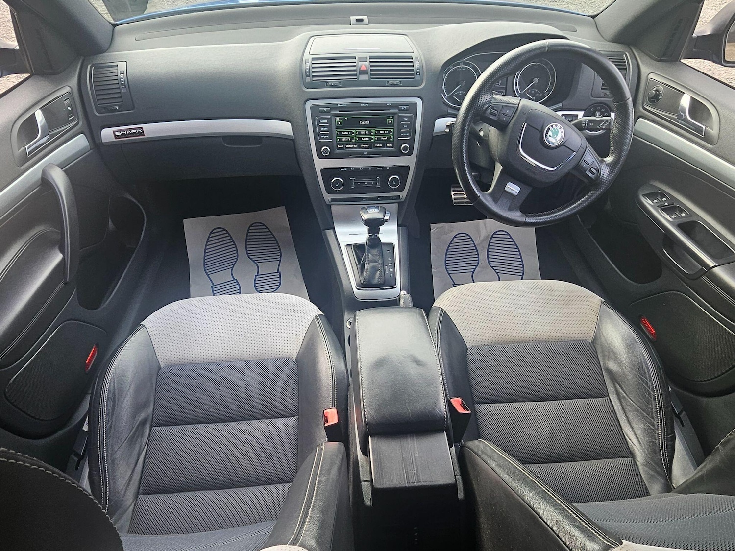 Vehicle 18