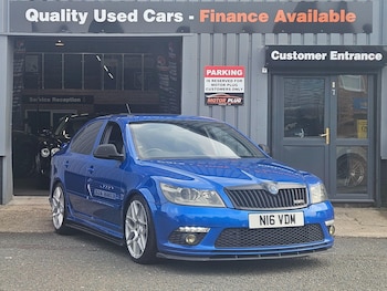 2011 (11) - 2.0T FSI vRS 5dr DSG