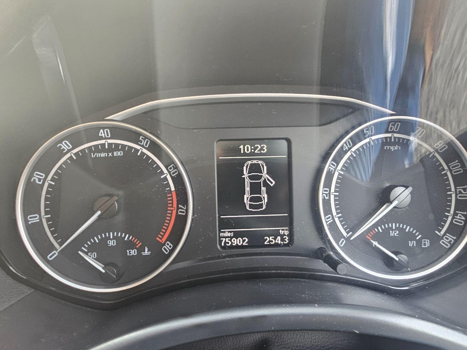 Vehicle 25