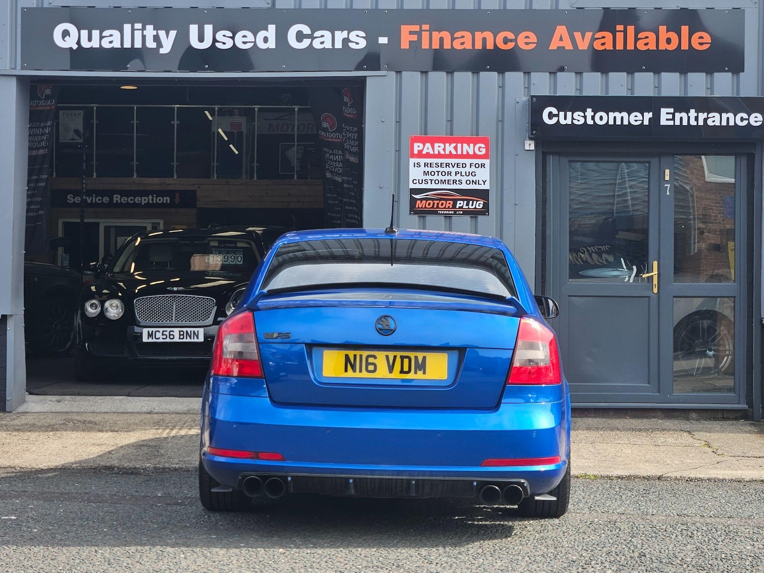 Vehicle 4
