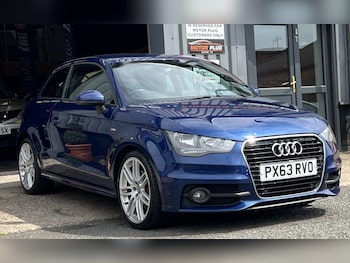 Used Audi A1 2013 for sale - 79413689: Photo
