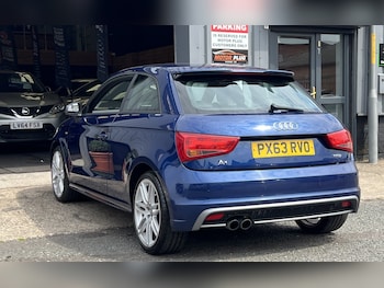Used Audi A1 2013 for sale - 79413689: Photo