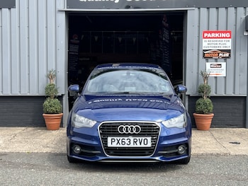 Used Audi A1 2013 for sale - 79413689: Photo