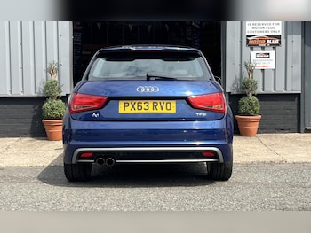Used Audi A1 2013 for sale - 79413689: Photo