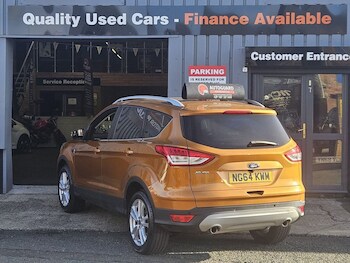 Used Ford Kuga 2015 for sale - 75937587: Photo