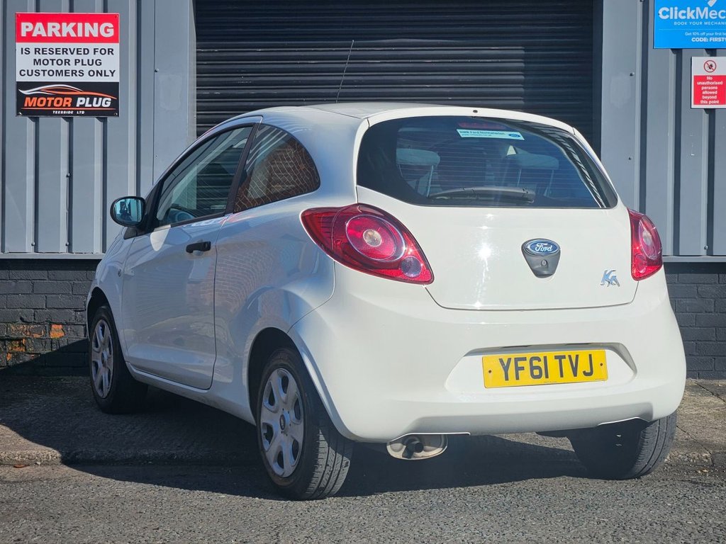 Used Ford Ka 2011 for sale - 77792315: Photo 2
