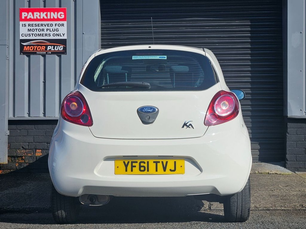 Used Ford Ka 2011 for sale - 77792315: Photo 4
