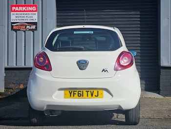 Used Ford Ka 2011 for sale - 77792315: Photo