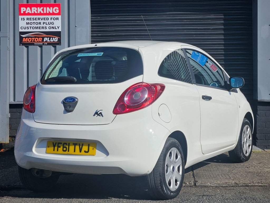 Used Ford Ka 2011 for sale - 77792315: Photo 7