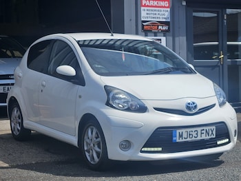 Used Toyota AYGO 2013 for sale - 79269488: Photo