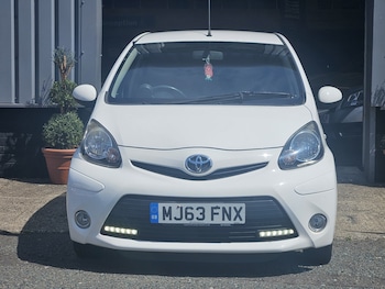 Used Toyota AYGO 2013 for sale - 79269488: Photo
