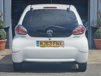 Used Toyota AYGO 2013 for sale - 79269488: Photo