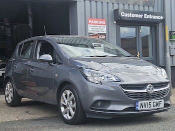 Used Vauxhall Corsa 2015 for sale - 79350169: Photo