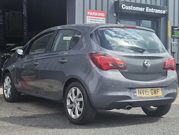 Used Vauxhall Corsa 2015 for sale - 79350169: Photo