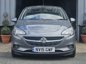 Used Vauxhall Corsa 2015 for sale - 79350169: Photo