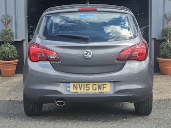 Used Vauxhall Corsa 2015 for sale - 79350169: Photo