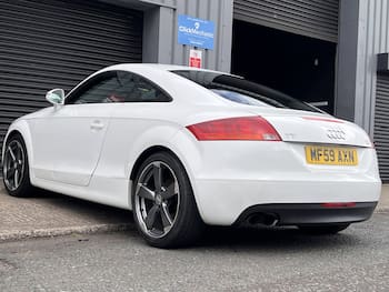 Used Audi TT 2009 for sale - 79699490: Photo