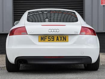 Used Audi TT 2009 for sale - 79699490: Photo