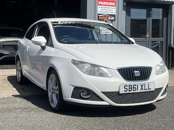Used SEAT Ibiza 2012 for sale - 79465824: Photo