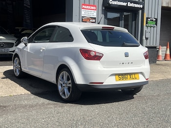 Used SEAT Ibiza 2012 for sale - 79465824: Photo