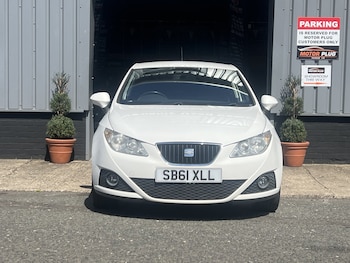 Used SEAT Ibiza 2012 for sale - 79465824: Photo