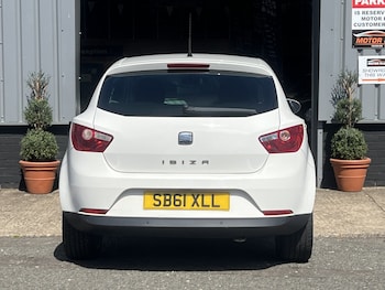 Used SEAT Ibiza 2012 for sale - 79465824: Photo