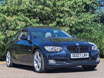 2007 (07) - 2.0 320d SE Steptronic Euro 4 2dr