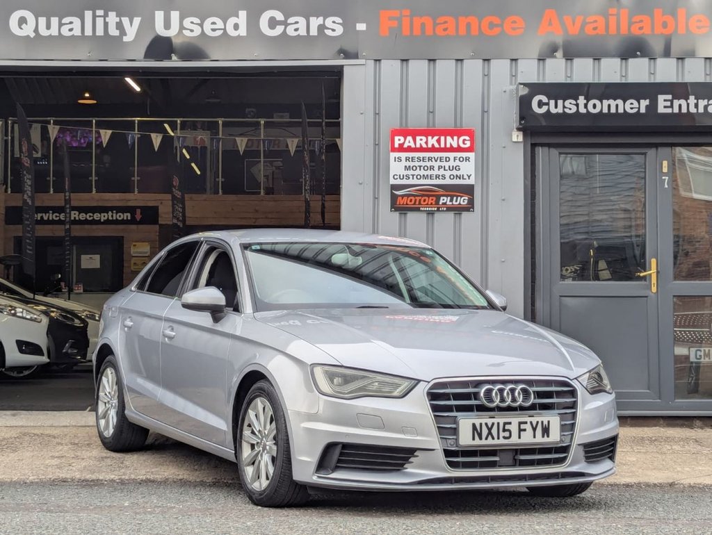 Used Audi A3 2025 for sale - 76635018: Photo 1