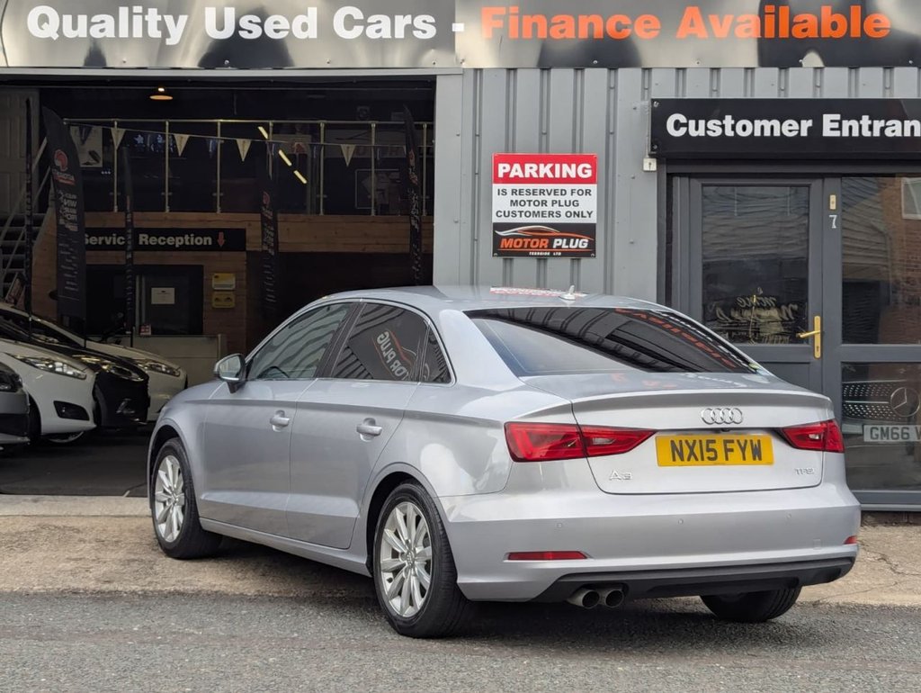 Used Audi A3 2025 for sale - 76635018: Photo 2