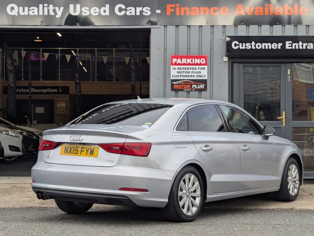 Used Audi A3 2025 for sale - 76635018: Photo 8